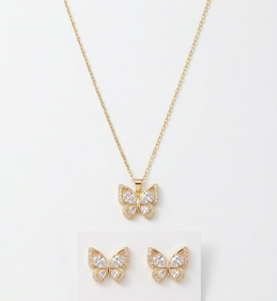 Aura Butterfly Set