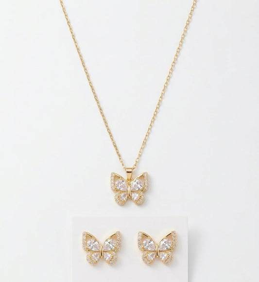 Aura Butterfly Set